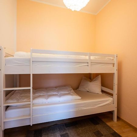 Maremar - Ideal Fuer Familien - Boxspringbett - Zentral - Vollausgestattete Kueche - Waschtrockner - Spielecke 格拉 外观 照片